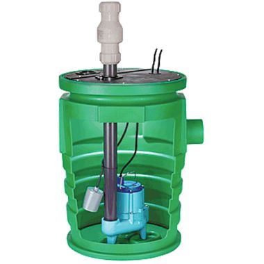 Click here to see Little Giant 509011 Little Giant Pit+Plus Pre-Packaged Simplex System with 2