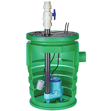 Click here to see Little Giant 509016 Little Giant Pit+Plus Pre-Assembled Simplex System with 2