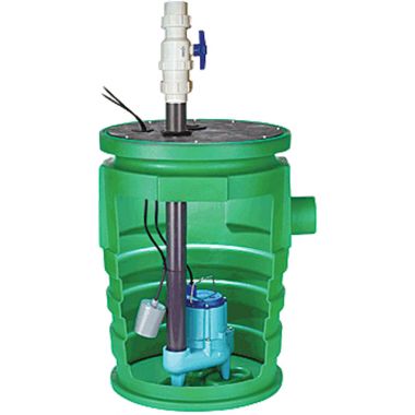 Click here to see Little Giant 509088 Little Giant Pit+Plus Pre-Packaged Simplex System with 2