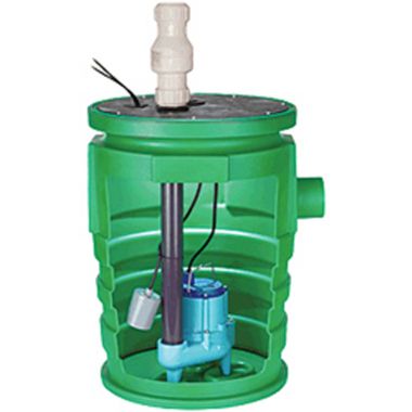 Click here to see Little Giant 509090 Little Giant Pit+Plus Pre-Packaged Simplex System with 2