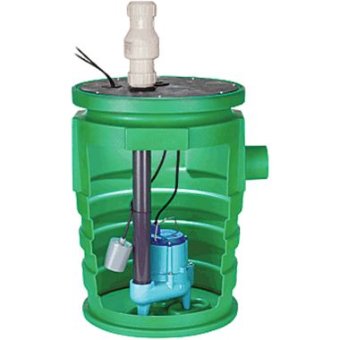 Click here to see Little Giant 509094 Little Giant Pit+Plus Pre-Packaged Simplex System with 3