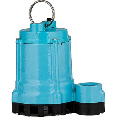 Click here to see Little Giant 509207 Little Giant 509207 9E-CIM Effluent Pump