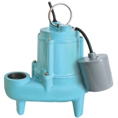 Click here to see Little Giant 509215 Little Giant 509215 9S-CIA-RFS Pump Dominator Sewage Pump
