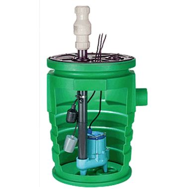 Click here to see Little Giant 511073 Little Giant Pit+Plus Pre-Packaged Simplex System with 2