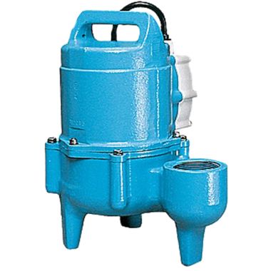 Click here to see Little Giant 511322 Little Giant 511322 10S-CIM Dominator Sewage Pump