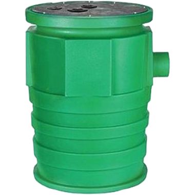 Click here to see Little Giant 513095 Little Giant Simplex Package System 24in x 24in Pit Plu Basin And 2-Piece Cover Only (Pump not included) - 513095 BC2424CS-LG