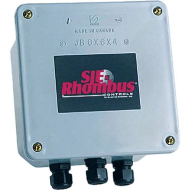 Click here to see Little Giant 513281 Little Giant 513281 JB66-3 Outdoor Junction Box