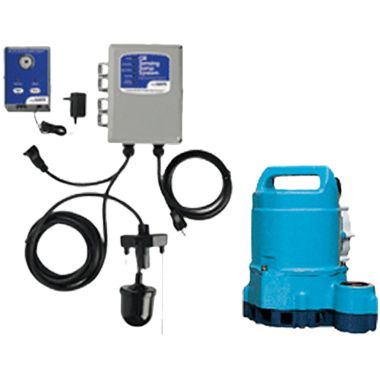 Click here to see Little Giant 513381 Little Giant Oil Sensing Sump System, 1/2 hp, 115 Volts - OS3-10E-1 513381