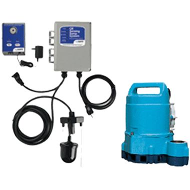 Click here to see Little Giant 513382 Little Giant Oil Sensing Sump System, 1/2 hp, 230 Volts - OS3-10E-2 513382