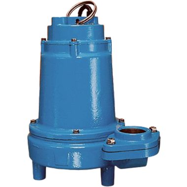 Click here to see Little Giant 514550 Little Giant Submersible, Three Phase Sewage Pump, 1/2 HP, 575 Volts, 20 ft Cord Length, 90 gpm, 2-inch Discharge - 16EH-CIM 514550