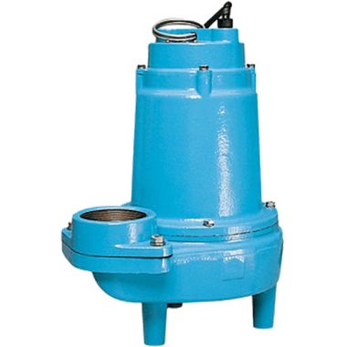 Click here to see Little Giant 514630 Little Giant 16S-CIM Submersible 1-Phase Sewage Pump, 1 HP, 230v, 178 GPM, 3