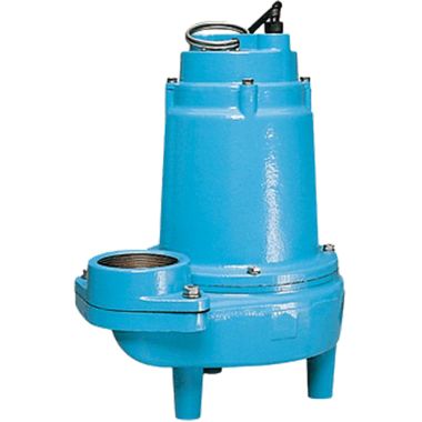 Click here to see Little Giant 514720 Little Giant 16S-CIM Submersible 3-Phase Sewage Pump, 1 HP, 230v, 178 GPM, 3