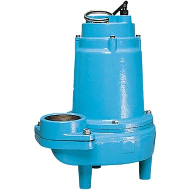 Click here to see Little Giant 514740 Little Giant 514740 16S-CIM Dominator Submersible Sewage Pump