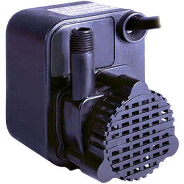 Click here to see Little Giant 518039 Little Giant Epoxy Encapsulated Small Submersible Pump, 1/200 HP, 2.83 gpm, 230 Volts, 10 ft. Cord Length, 1/4-inch MNPT Discharge - PE-1F-IF 518039