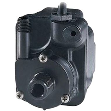 Click here to see Little Giant 518087 Little Giant Pump, 1/125 hp, 115 Volts, 10 ft. Cord Length, 2.83 gpm, 1/2-inch MNPT Discharge  - 1-EA-42 518087