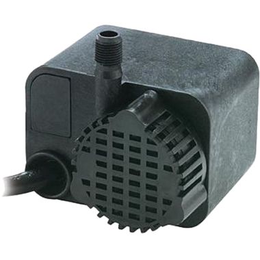 Click here to see Little Giant 518500 Little Giant 518500 PE-A Statuary/Water Garden Pump