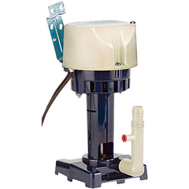 Click here to see Little Giant 541005 Little Giant Evaporative Cooler Pump, 1/50 hp, 115 Volts, 8.37 gpm, 60 hz - CP2-115 541005