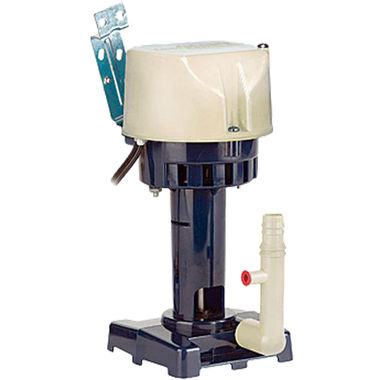 Click here to see Little Giant 541015 Little Giant Evaporative Cooler Pump, 230 Volts, 5 ft. Cord Length, 8.36 gpm - CP2-230 541015