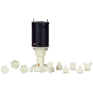 Click here to see Little Giant 545600 Little Giant RIM-U Ice Machine Pump, 1/25 hp, 230 Volts, 3 ft. Cord Length, 12.6 gpm - 545600