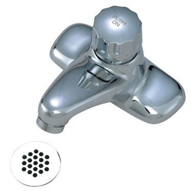 Click here to see Symmons S-61-G Symmons S-61-G Chrome Symmons Series Faucet without Temperature Selection