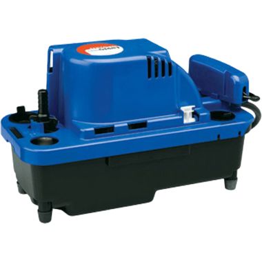 Click here to see Little Giant 554532 Little Giant 554532 VCMX-20S Condensate Removal Pump