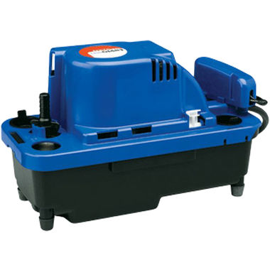 Click here to see Little Giant 554541 Little Giant 554541 VCMX-20S-C Condensate Removal Pump