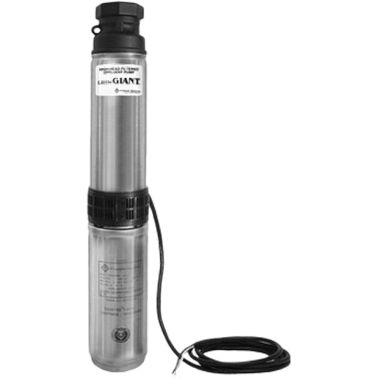 Click here to see Little Giant 558221 Little Giant WE Series High-Head Filtered Effluent Pump, 1/2 HP, 115 V, 10 GPM, 6-Stages, Single-Phase, 2-Wire, 1-1/4