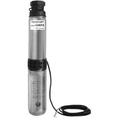 Click here to see Little Giant 558226 Little Giant WE Series High-Head Filtered Effluent Pump, 1/2 HP, 230 V, 30 GPM, 3-Stages, Single-Phase, 2-Wire, 1-1/4