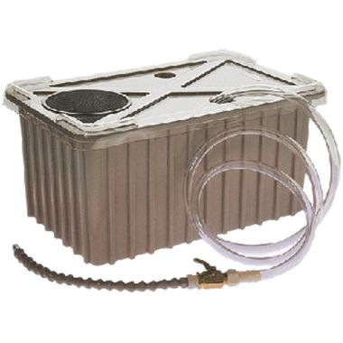 Click here to see Little Giant 560040 Little Giant Machine Coolant Tank, 5-Gallon - MCT-5P