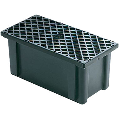 Click here to see Little Giant 566108 Little Giant 566108 Mechanical Pump Filter, For Use With 566718, 566608 and 566611 Pumps