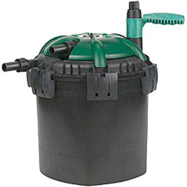 Click here to see Little Giant 566119 Little Giant 566119 PF-800 Pressurized Biological Filter