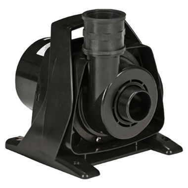 Click here to see Little Giant 566137 Little Giant Wet Rotor Water Feature Pump, 135 gpm, 115 Volts, 26 ft. Cord Length, 2-inch FNPT Discharge - FP9 566137