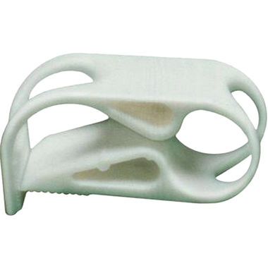 Click here to see Little Giant 566227 Little Giant C-1 Tube Clamp, White - 566227