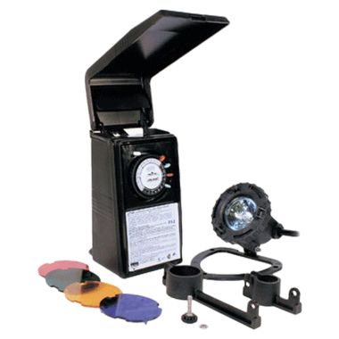 Click here to see Little Giant 566526 Little Giant 566526 LVLT-PW  Pond Light Kit