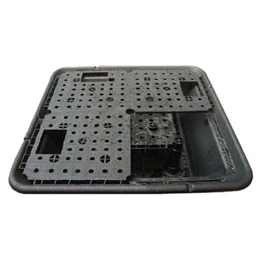 Click here to see Little Giant 566558 Little Giant 566558 DFB44 Disappearing Water Basin