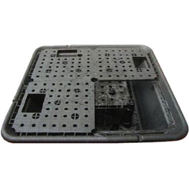 Click here to see Little Giant 566560 Little Giant 566560 DFB44PP Disappearing Water Basin