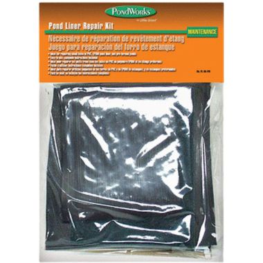 Click here to see Little Giant 567371 Little Giant 567371 PL-RK Pond Liner Repair Kit