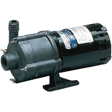 Click here to see Little Giant 580614 Little Giant Chemical Pump 1/30 hp, 8.5 gpm, 6 ft. Cord Length, 230 Volts - 580614