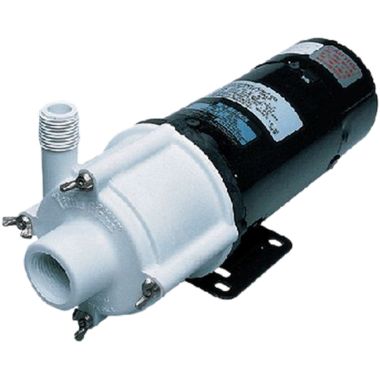 Click here to see Little Giant 581506 Little Giant 3-MDQ-SC Magnetic Drive Aquarium Pump, 1/15 HP, 8.5 GPM, 115V, 90 Watts, Non-Submersible - 581506