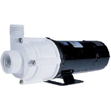 Click here to see Little Giant 581507 Little Giant 3-MDQX-SC Magnetic Drive Aquarium Pump, 1/15 HP, 18.3 GPM, 115V, 100 Watts, Non-Submersible - 581507