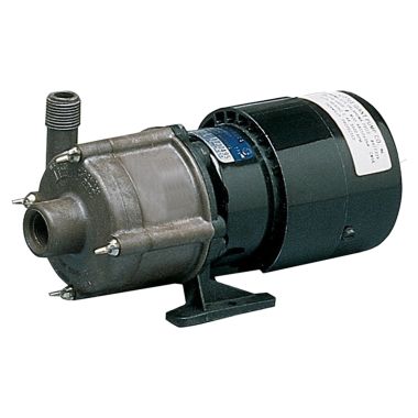Click here to see Little Giant 581614 Little Giant TE-3-MD-HC Magnetic Drive Transfer Pump for Highly Corrosive Chemicals, 1/25 HP, 9.8 GPM, 230V - 581614