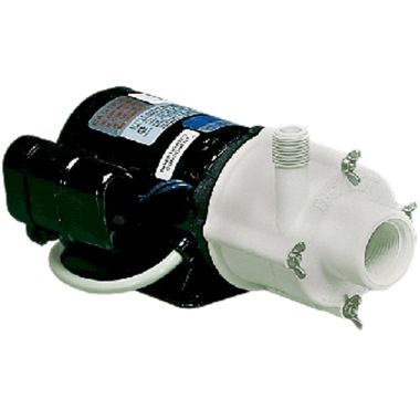 Click here to see Little Giant 582503 Little Giant 4-MD-SC Magnetic Drive Transfer Pump for Semi-Corrosive Chemicals, 1/10 HP, 14 GPM, 115V, 185 Watts - 582503