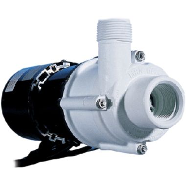 Click here to see Little Giant 582507 Little Giant 4-MDQX-SC Magnetic Drive Aquarium Transfer Pump, 1/10 HP, 22.1 GPM, 115V, 145 Watts, Non-Submersible - 582507