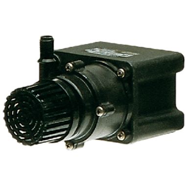Click here to see Little Giant 589204 Little Giant Magnetic Drive Transfer Pump for Semi-Corrosive Chemicals, 5.5 GPM, 115 Volts, 6 ft Cord Length, MNPT, Plastic - PE-1.5-MDI-SC 589204