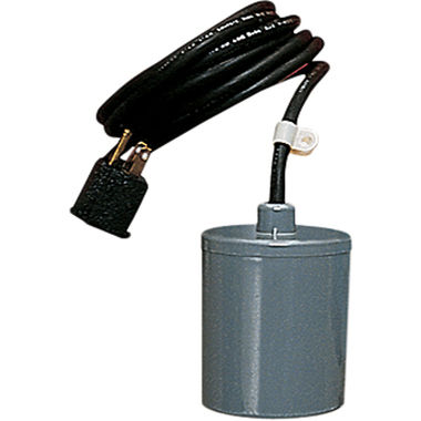 Click here to see Little Giant 599119 Little Giant 599119 RFSN-10 Piggyback Remote Float Switch