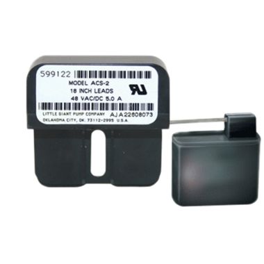 Click here to see Little Giant 599122 Little Giant 599122 ACS-2 Condensate Overflow Switch