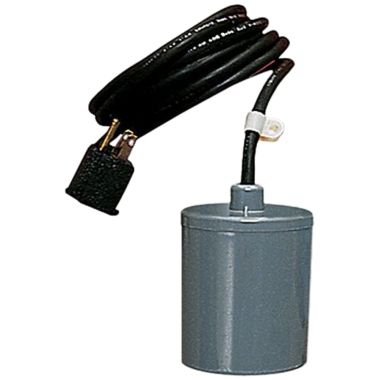 Click here to see Little Giant 599209 Little Giant 599209 RFSN-9 Remote Float Switch 230V