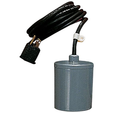 Click here to see Little Giant 599211 Little Giant 599211 RFSN-16 Piggyback Remote Float Switch