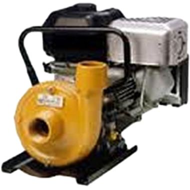Click here to see Little Giant 614172 Little Giant Engine Driven Pump 2-1/2 18 hp Honda Gx610, Electric Start - 614172