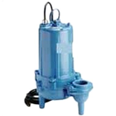 Click here to see Little Giant 620002 Little Giant WS Series Submersible Sewage Pump, Single-Phase, 1/2 HP, 115 V, 11.7 PSI, 2